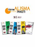 2023 YKS Adaylarına Özel Gerçek Çıkmış Sorular Ösym Provası Alışma Paketi