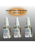 Gözlük Camı Temizleme Spreyi 3 lü set ) 50 ml
