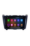 Mazda 6 2008-2015 Rui wing Android Auto Carplay Navigasyon Multimedya Sistemi