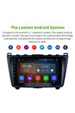 Mazda 6 2008-2015 Rui wing Android Auto Carplay Navigasyon Multimedya Sistemi