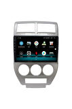 Jeep Compas Caliber 2007-2009 Android Auto Carplay Navigasyon Multimedya Sistemi