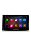 TOYOTA RAV4 2019-2021 Android Auto Carplay Navigasyon Multimedya Sistemi