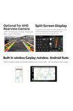 TOYOTA RAV4 2019-2021 Android Auto Carplay Navigasyon Multimedya Sistemi