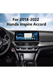 Accord 10 2018-2022 Android Auto Carplay Navigasyon Multimedya Sistemi