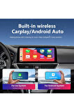 Accord 10 2018-2022 Android Auto Carplay Navigasyon Multimedya Sistemi