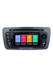 Seat Ibiza 2009-2013 Android Auto Carplay Navigasyon Multimedya Sistemi