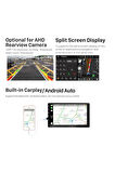 Volkswagen Touran Manuel A/C 2004-2008 Android Auto Carplay Navigasyon Multimedya Sistemi