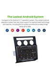 Volkswagen Touran Manuel A/C 2004-2008 Android Auto Carplay Navigasyon Multimedya Sistemi
