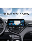 TOYOTA Camry 2021 Android Auto Carplay Navigasyon Multimedya Sistemi