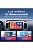 TOYOTA RAV4 2003-2005 Android Auto Carplay Navigasyon Multimedya Sistemi