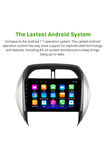 TOYOTA RAV4 2003-2005 Android Auto Carplay Navigasyon Multimedya Sistemi