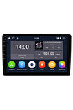 Citroen C5 Android Multimedya Sistemi (2009-2015) 4+64 GB teyp