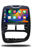 Renault Clio 4 2013-2015 4+64 GB Android Carplay Multimedya Sistemi