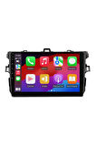 Toyota Corolla Android Multimedya Sistemi (2008-2012) 8+128 GB teyp