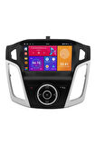 Ford Focus 3,4 Android Multimedya Sistemi (2012-2019) 8+128 GB teyp