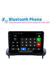 VOLVO S40 2006-2013 C30 2004-2010 C70 V50 Android Auto Carplay Navigasyon Multimedya Sistemi