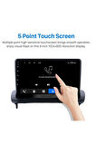 VOLVO S40 2006-2013 C30 2004-2010 C70 V50 Android Auto Carplay Navigasyon Multimedya Sistemi