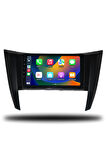 Nissan Navara  2016-2021 8+128 gb Uyumlu Android Carplay Multimedya Sistemi