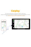 Volkswagen Touran Manuel A/C Radyo 2004-2008 Uyumlu Android Auto Navigasyon Multimedya Sistemi