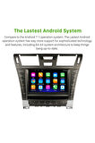 LEXUS LS460 LS600 2006-2011 Android Auto Carplay Navigasyon Multimedya Sistemi