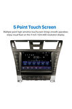 LEXUS LS460 LS600 2006-2011 Android Auto Carplay Navigasyon Multimedya Sistemi