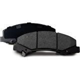 Bosch 0986494692 On Fren Balatası IX20 10