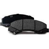 Bosch 0986495213 Fren Balatası On Caddy Golf V Vı Jetta A3 Altea Leon Toledo Octavıa 1.4 1.6 1.9 2.0tdı Tsı Yenı Numara