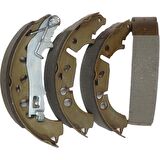 Bosch 0986495305 Arka Fren Balatası Alfa Romeo Gıulıetta 1.4 Tb 1.6 Jtd 09 13