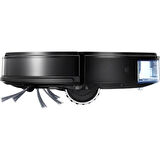 Samsung Powerbot VR5000RM VR05R5050WG Akıllı Gri Robot Süpürge
