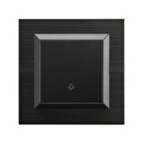 Ovivo Quantum Siyah Light Anahtar