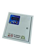 OXA CAMİ ISITMA KONTROL PANOSU 3 SAF 50 AMPER TAM OTOMATİK