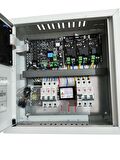 OXA CAMİ ISITMA KONTROL PANOSU 3 SAF 50 AMPER TAM OTOMATİK