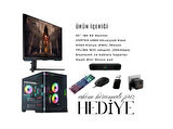 OYKUTECH AMD Ryzen 5 5600X + NVIDIA RTX 4060 