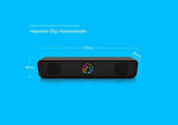 OYKUTECH Soundbar Bluetooth Hoparlör