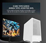 Ultra Hızlı Gaming Seti: Ryzen 7 5700 + RTX 5060 | 200Hz Monitör