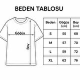 Kişiye Özel Oversize Unisex T-shirt %100 Pamuk (Kendin Tasarla)