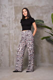 Leopar bol paça pantolon 857880 