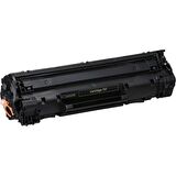 markatoner Canon Crg 737 Siyah Muadil Lazer Toner