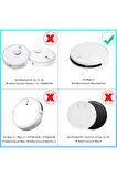 Vacuum Mop Essential 2 In 1 (mjstg1) Uyumlu 4 Lü Yenileme Seti