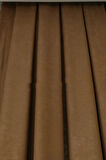 Soft Kumaş Fon Perde Sık Pileli Kakao Rengi Perde
