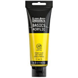 Liquitex Basics 118ml Imagine Colors 4 Renk Akrilik Boya Seti - Çanta Hediyeli