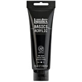 Liquitex Basics 118ml Monochrome Luxe Colors 4 Renk Akrilik Boya Seti - Çanta Hediyeli