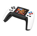 P5 Retro GamePad 520 Retro Oyunlu Oyun Konsolu 2 Oyunculu 