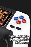 P5 Retro GamePad 520 Retro Oyunlu Oyun Konsolu 2 Oyunculu 