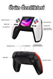 P5 Retro GamePad 520 Retro Oyunlu Oyun Konsolu 2 Oyunculu 