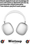 14 PROMAX Uyumlu 5.2 Bluetooth Anc Dokunmatik Suya Tere Dayanıklı P9 Kablosuz Kulaklık