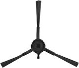 srfn ticaret Arçelik Imperium Robo Rs 9131 Uyumlu Yan Fırça - 2 Adet