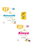 11. Sınıf Matematik ve Kimya Soru Kitabı