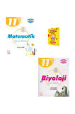 11. Sınıf Matematik ve Biyoloji Soru Kitabı