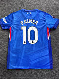 Palmer 10 Yeni Sezon 2025/26 Sezon Chelsea Futbol Forması